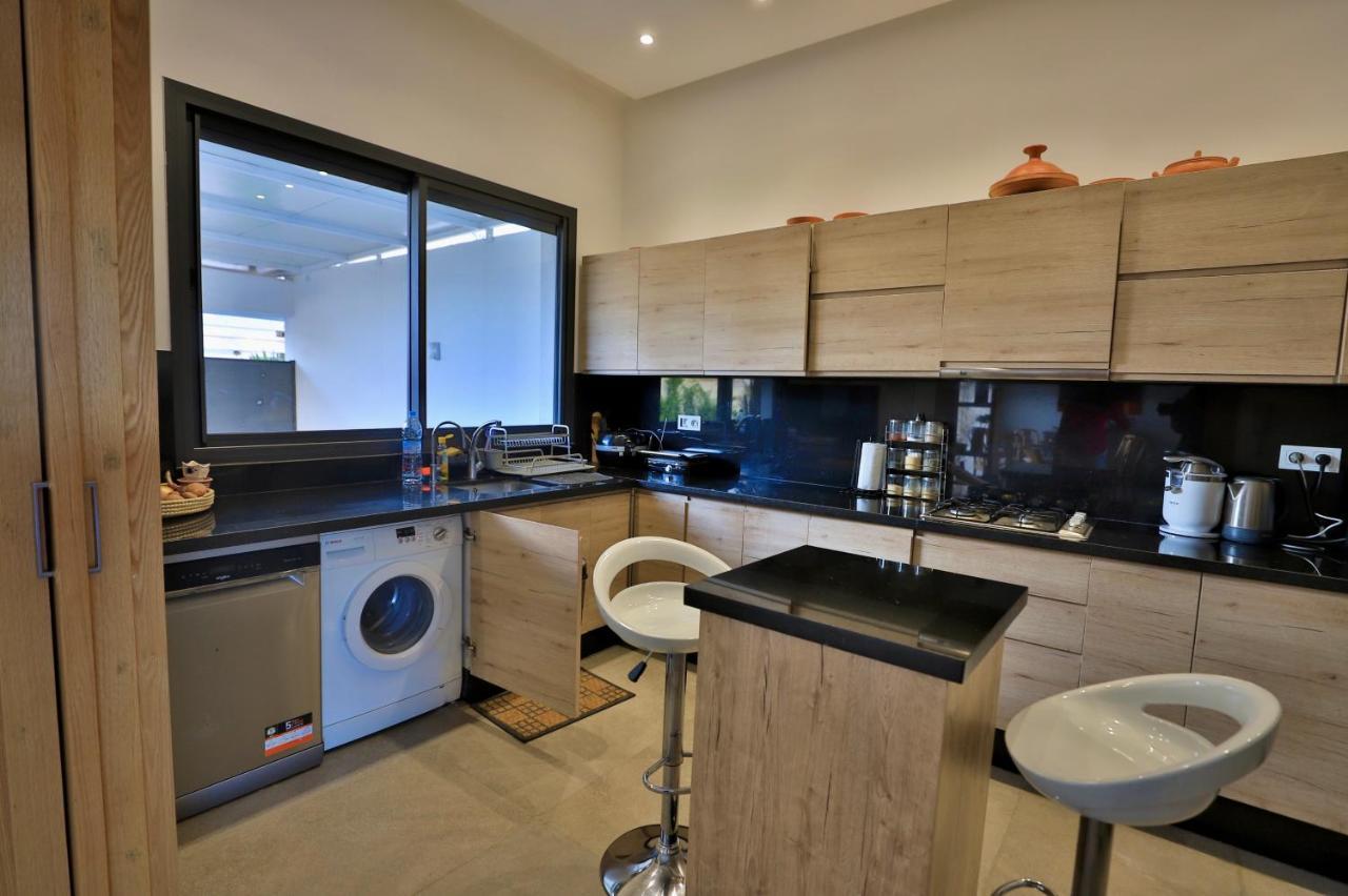 Moon House Villa Ville Nouvelle Kültér fotó