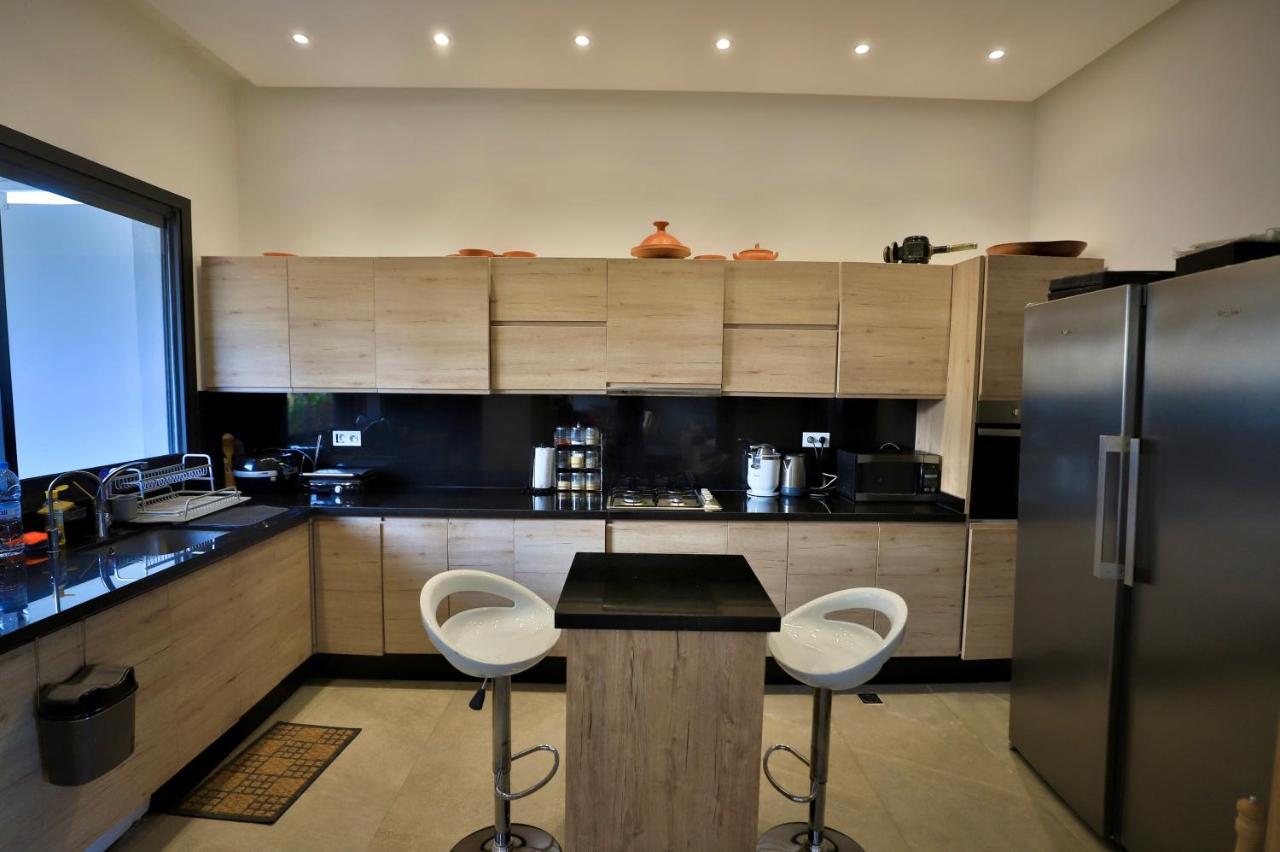 Moon House Villa Ville Nouvelle Kültér fotó