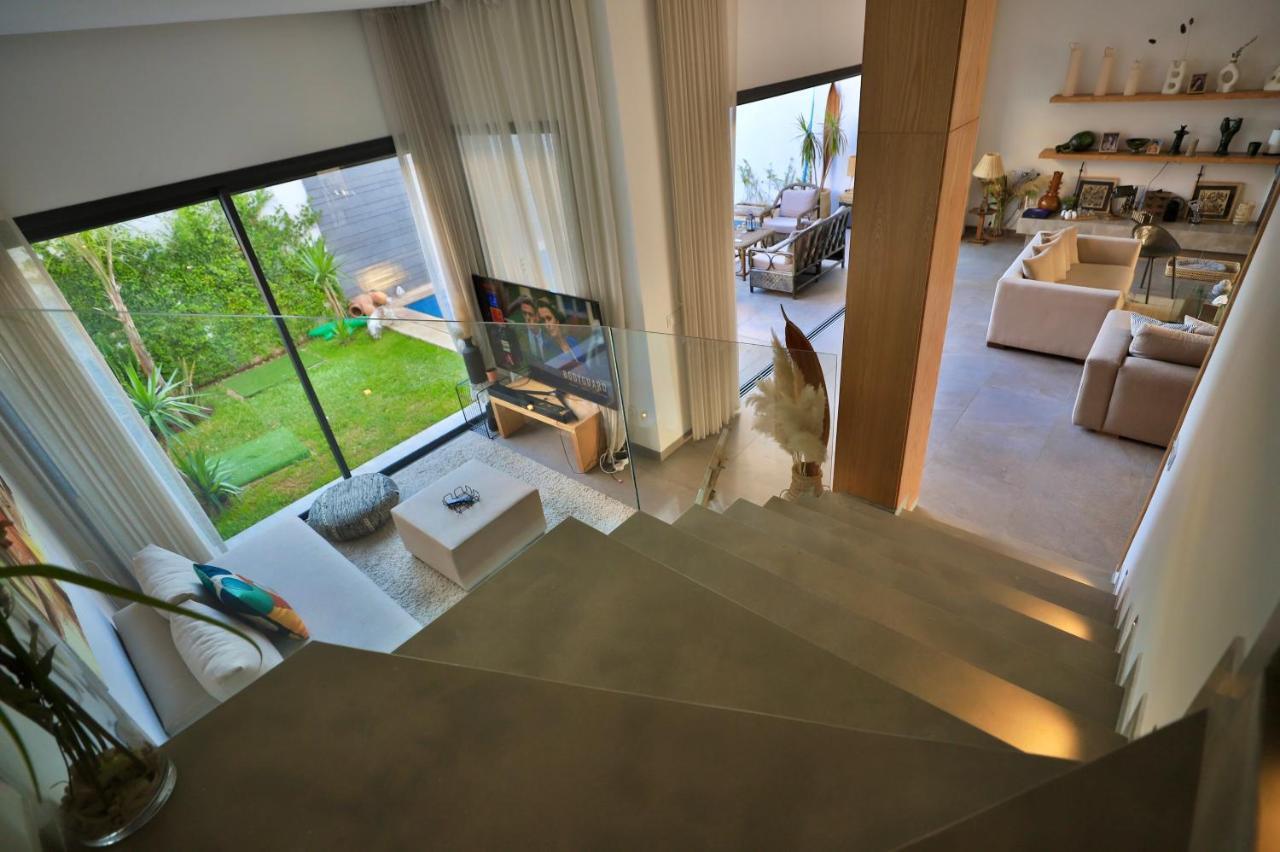 Moon House Villa Ville Nouvelle Kültér fotó