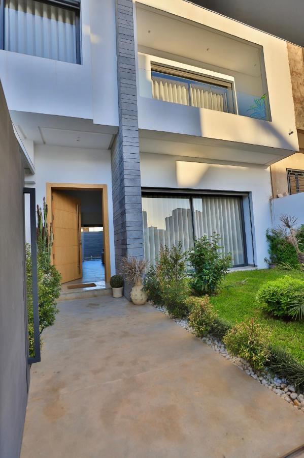Moon House Villa Ville Nouvelle Kültér fotó