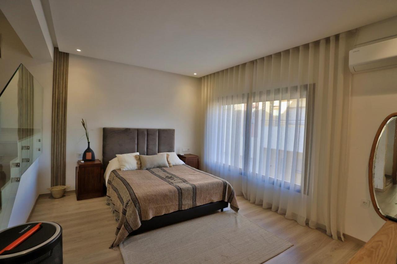 Moon House Villa Ville Nouvelle Kültér fotó