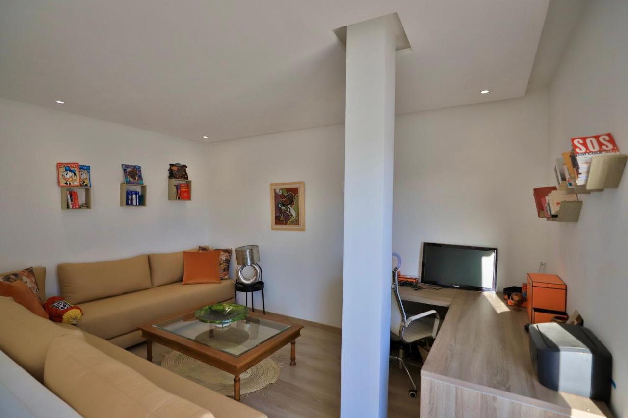 Moon House Villa Ville Nouvelle Kültér fotó