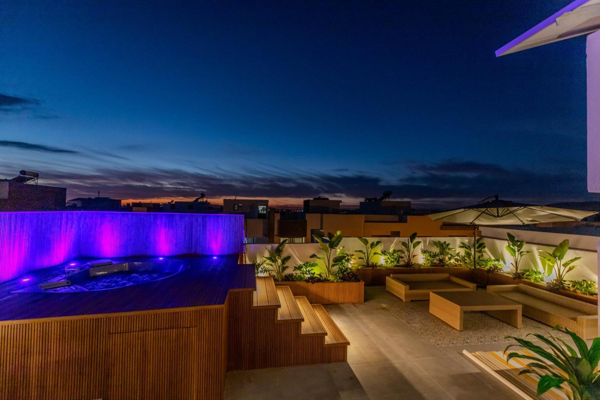 Moon House Villa Ville Nouvelle Kültér fotó