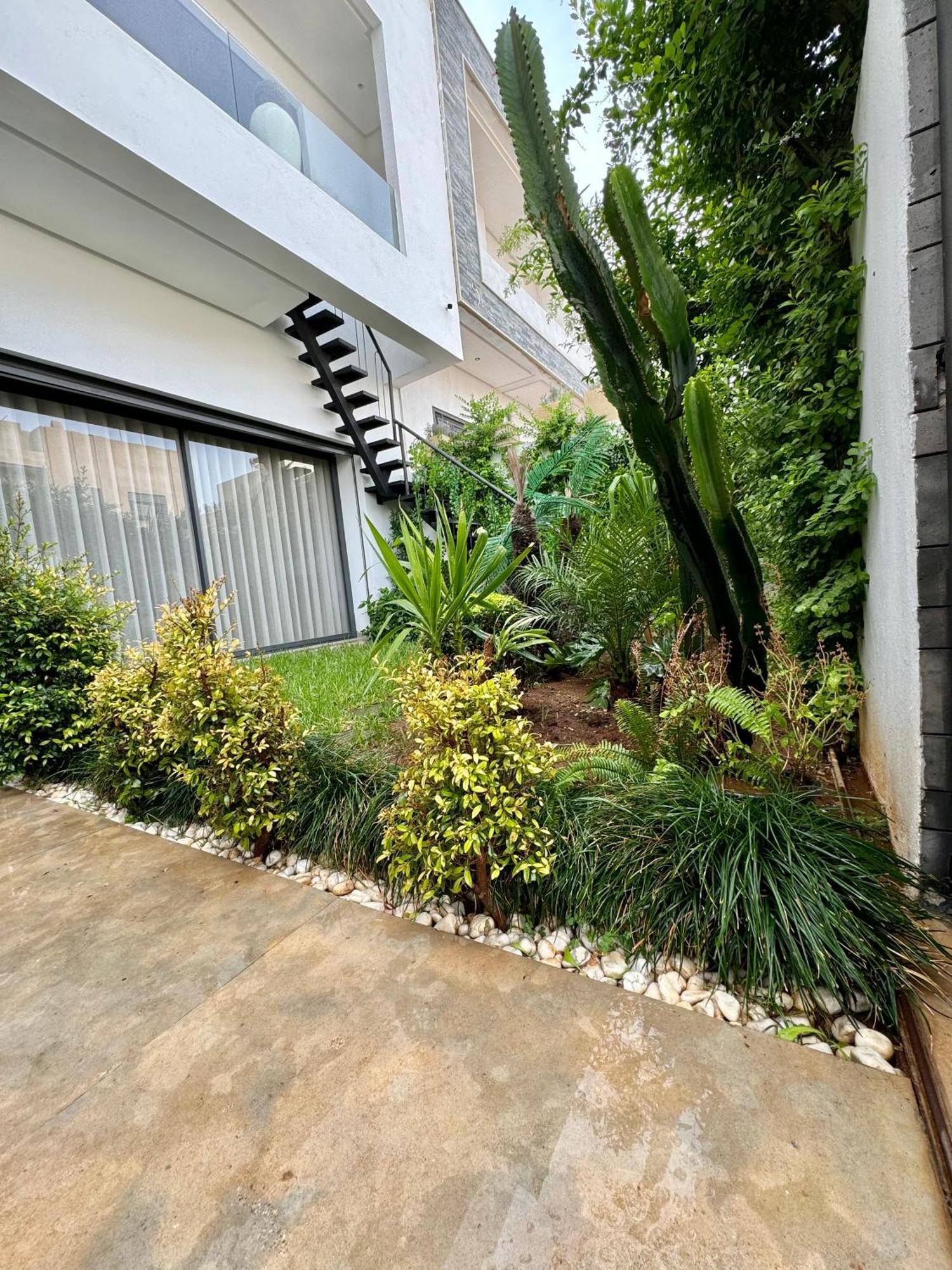 Moon House Villa Ville Nouvelle Kültér fotó