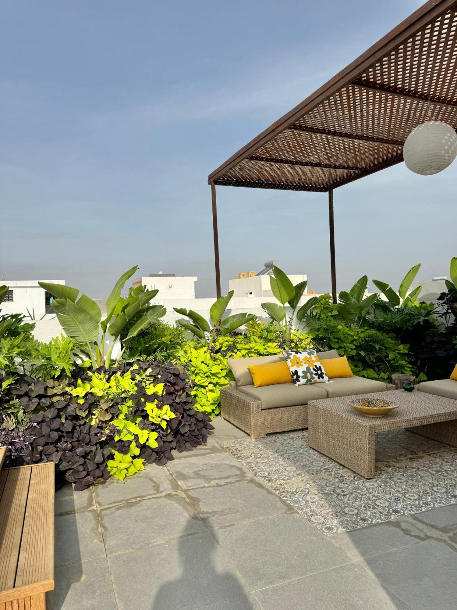 Moon House Villa Ville Nouvelle Kültér fotó