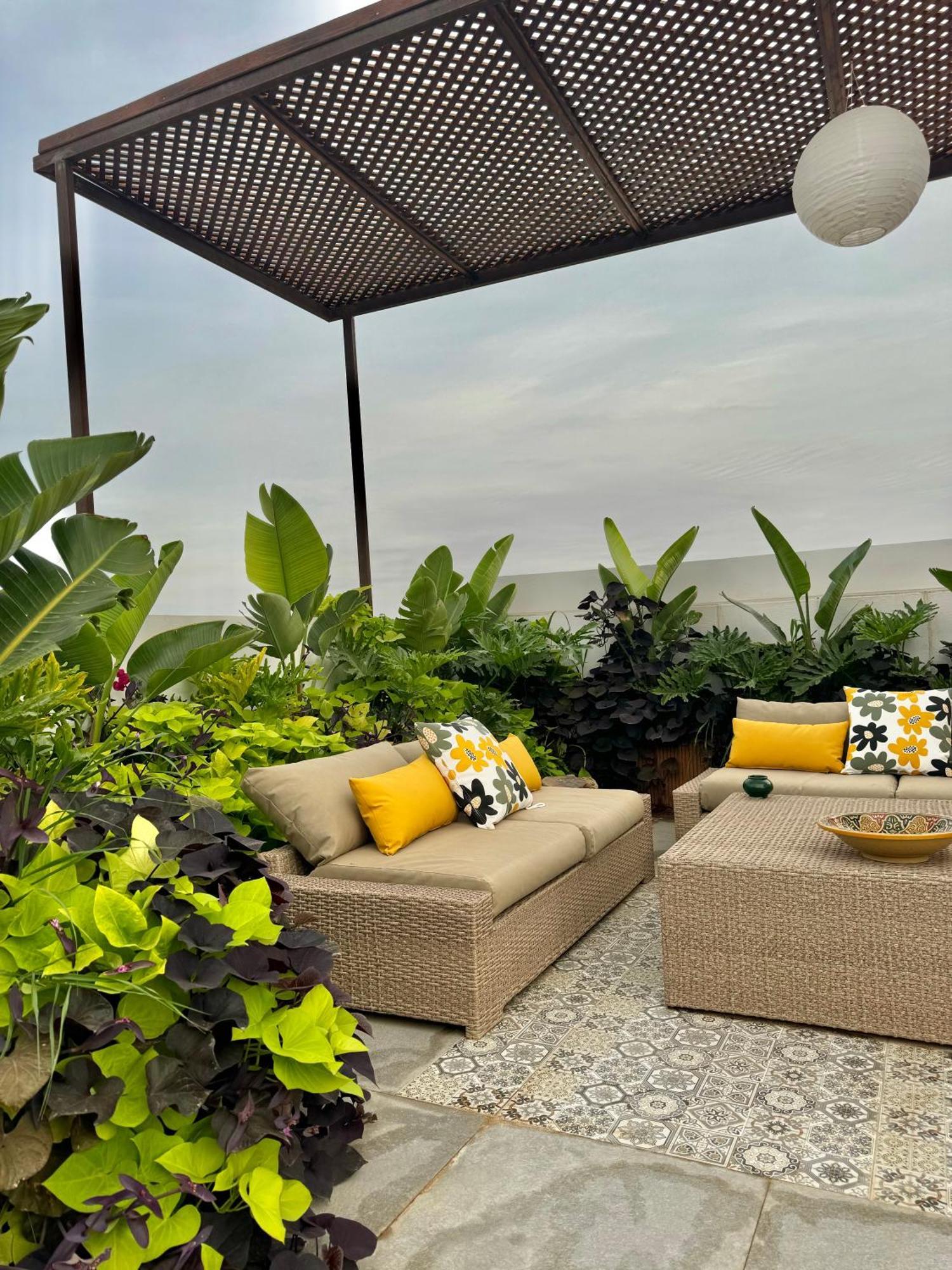 Moon House Villa Ville Nouvelle Kültér fotó